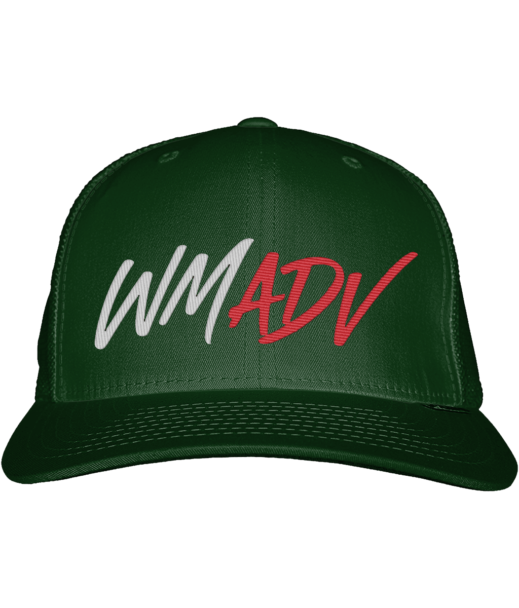 WMADV Era Snapback Cap - Wild Mile ADVProduct Type