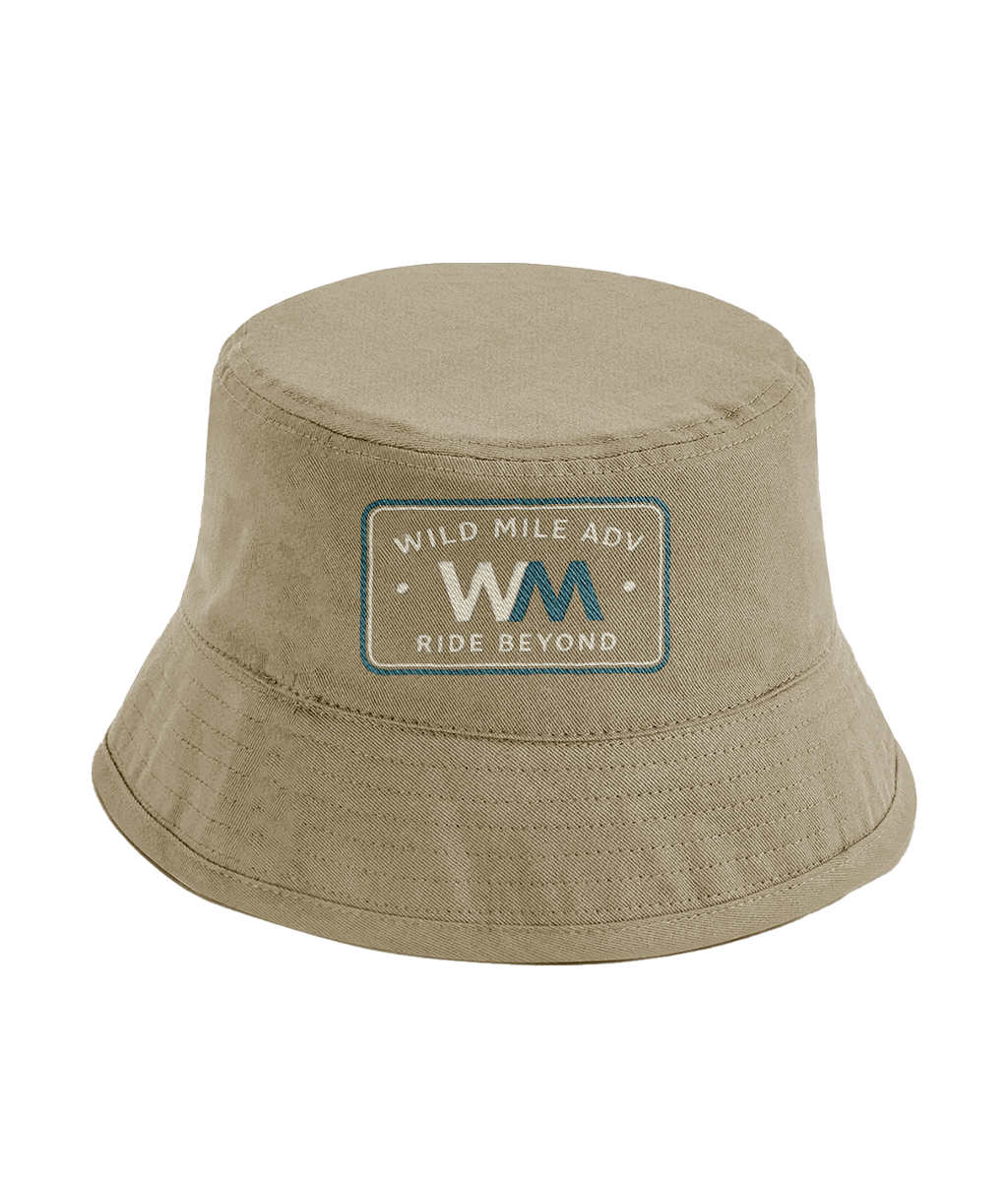 WMADV - Rugged Road Bucket Hat - Wild Mile ADVProduct Type