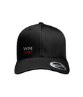 WMADV Mini block FlexiFit Trucker Cap - Wild Mile ADVCap