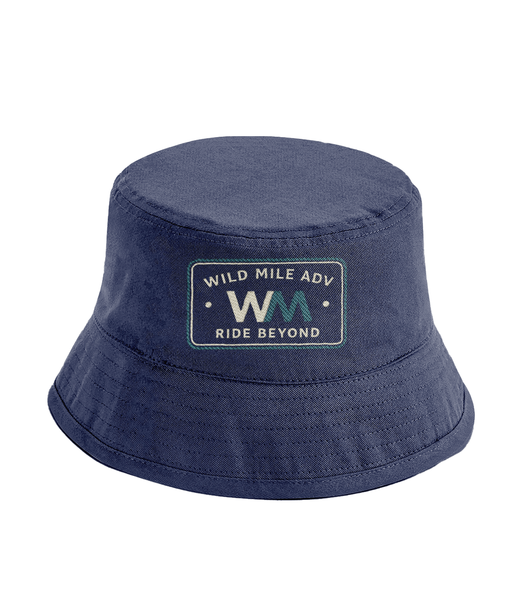 WMADV - Rugged Road Bucket Hat - Wild Mile ADVProduct Type