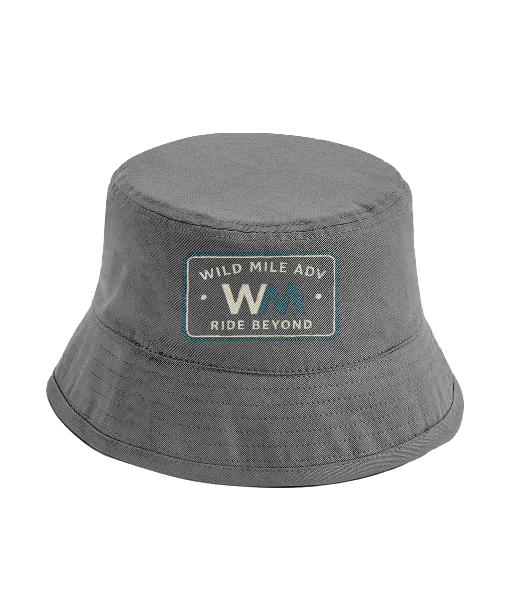 WMADV - Rugged Road Bucket Hat - Wild Mile ADVProduct Type