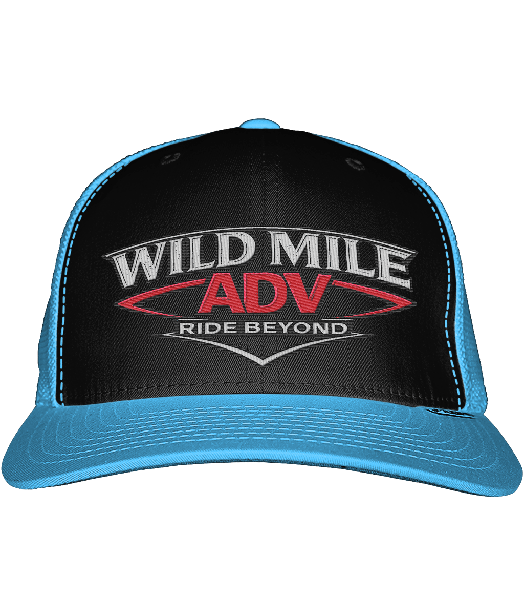 WMADV - Banner Trucker Cap - Wild Mile ADVProduct Type