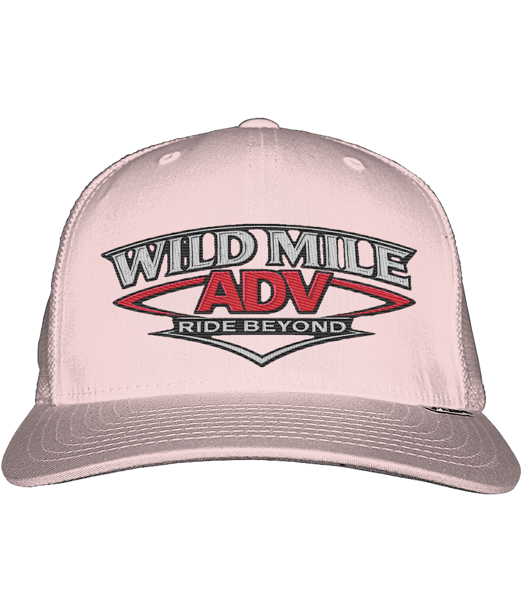WMADV - Banner Trucker Cap - Wild Mile ADVProduct Type